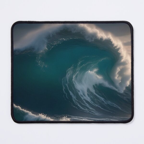 Item preview, Ocean wave designed and sold by Volcano17.