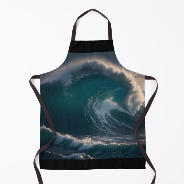 Item preview, Ocean wave designed and sold by Volcano17.