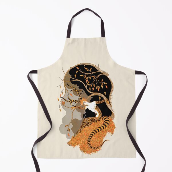 Item preview, Erté - The Seasons, Autumn, 1970 designed and sold by elektronen.