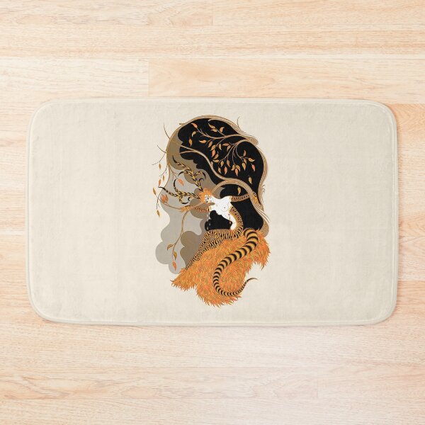Item preview, Erté - The Seasons, Autumn, 1970 designed and sold by elektronen.