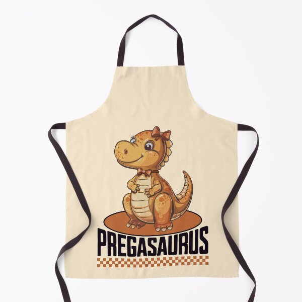 Item preview, Pregasaurus designed and sold by RockBeeDesigns.