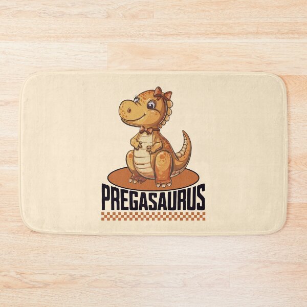 Item preview, Pregasaurus designed and sold by RockBeeDesigns.
