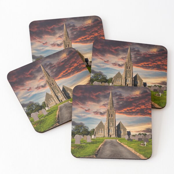 Item preview, Christ Church Deiniolen  designed and sold by AJEvans.