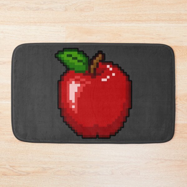 Item preview, apple pixel designed and sold by ipoppppp.