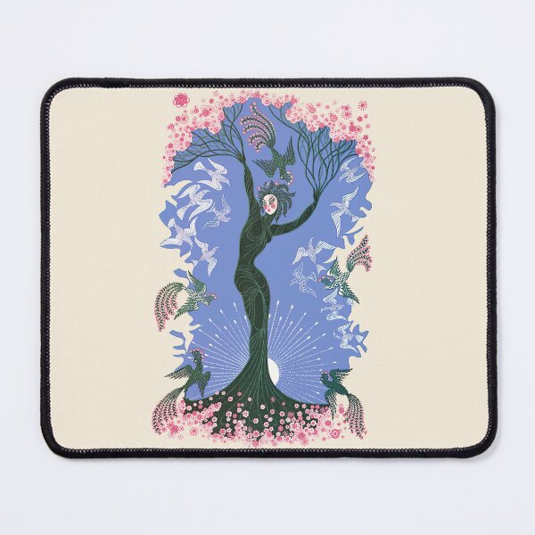 Item preview, Erté - The Seasons, Spring, 1970 designed and sold by elektronen.
