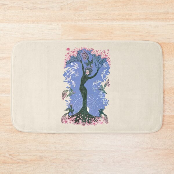 Item preview, Erté - The Seasons, Spring, 1970 designed and sold by elektronen.