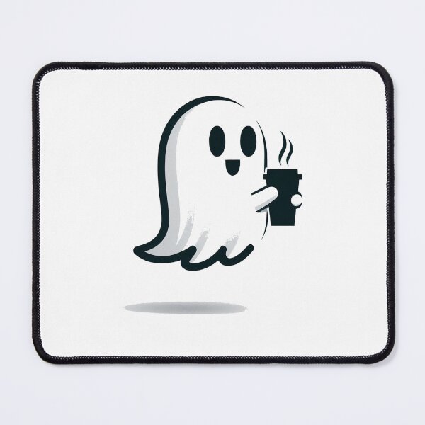 Item preview, Ghost Coffee 21 designed and sold by MiBiFrac.
