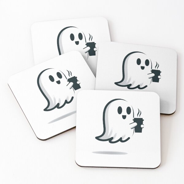 Item preview, Ghost Coffee 21 designed and sold by MiBiFrac.