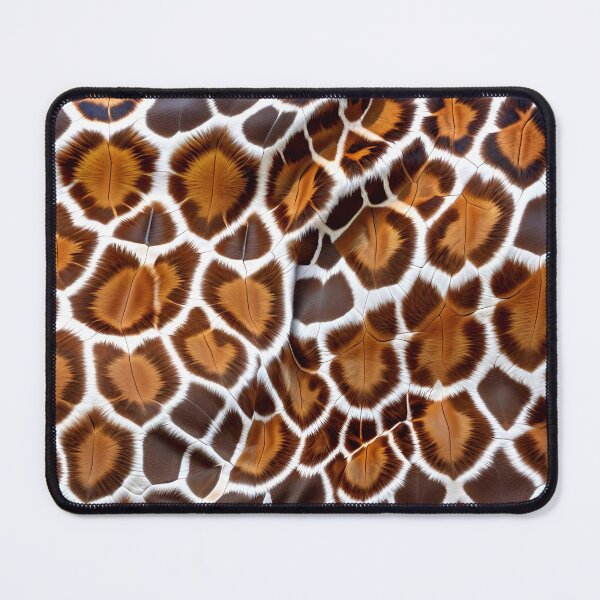 Item preview, Abstract Giraffe Skin Pattern designed and sold by TheArtOfPat.