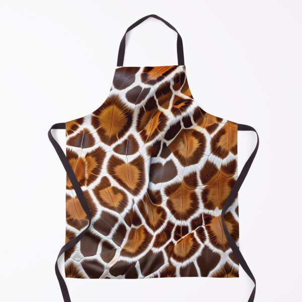 Item preview, Abstract Giraffe Skin Pattern designed and sold by TheArtOfPat.