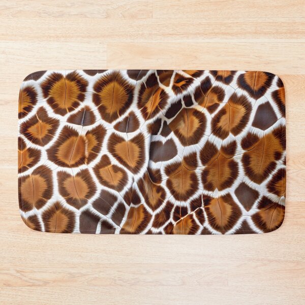 Item preview, Abstract Giraffe Skin Pattern designed and sold by TheArtOfPat.