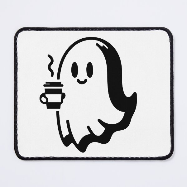 Item preview, Ghost Coffee 22 designed and sold by MiBiFrac.