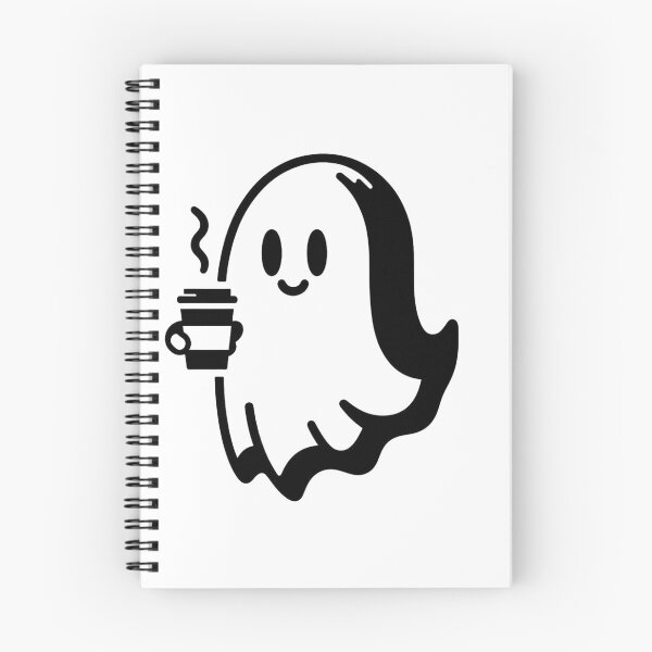 Item preview, Ghost Coffee 22 designed and sold by MiBiFrac.