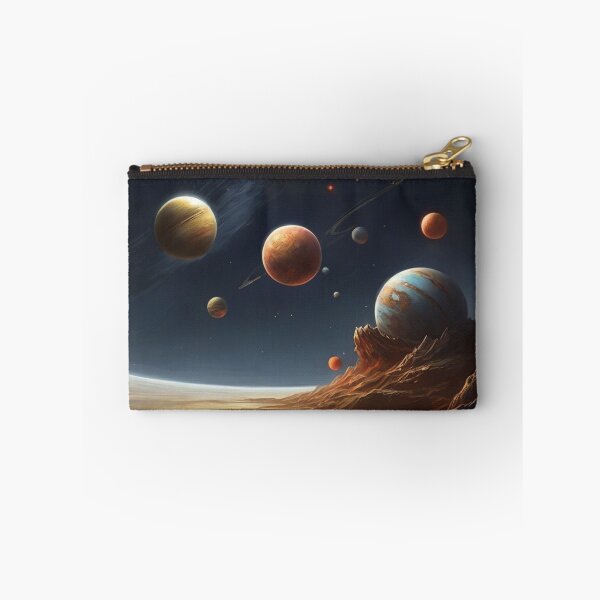 Item preview, Poster Of Planets designed and sold by Lexicon-Looks.