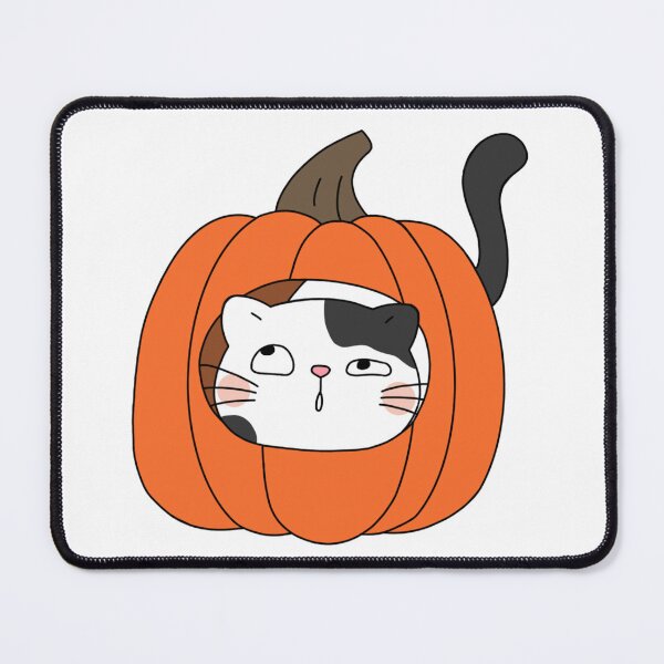 Item preview, Cat In A Pumpkin designed and sold by jennysselling.