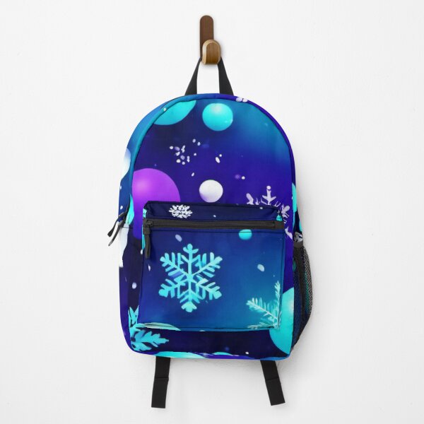 Item preview, Turquoise Snow 3D Animation designed and sold by Health And Fitness Posts e-Store.