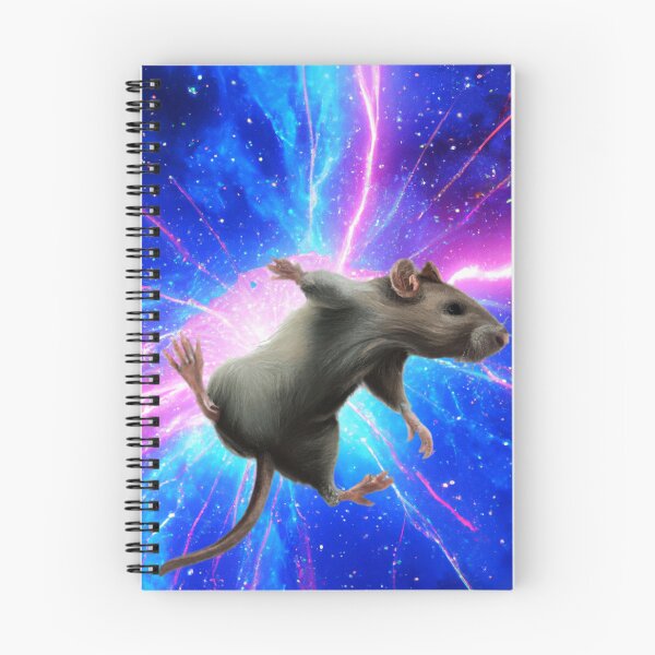 Item preview, Spaced Rat designed and sold by mindgoop.