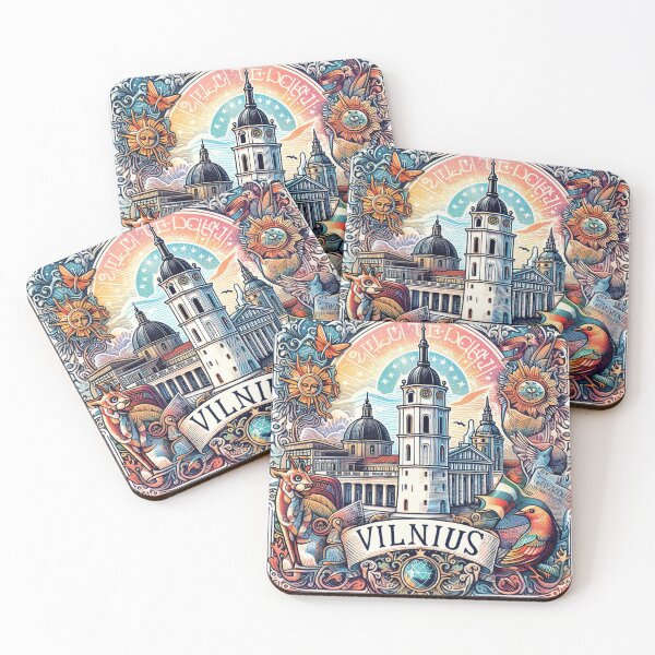 Item preview, Vilnius designed and sold by ryanapples2.