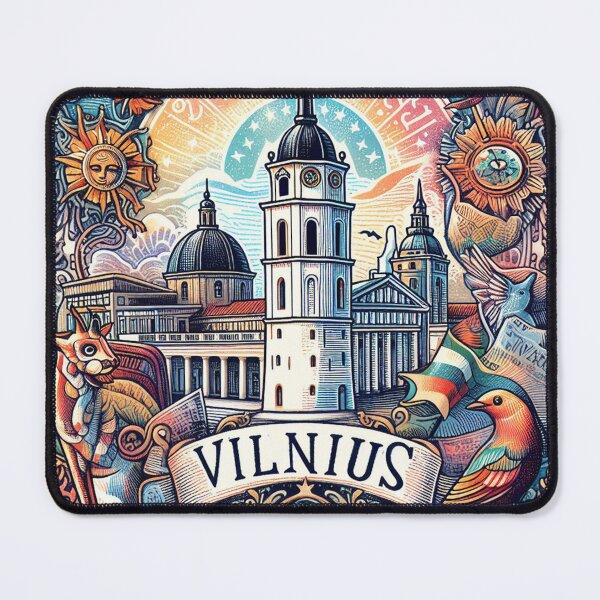 Item preview, Vilnius designed and sold by ryanapples2.
