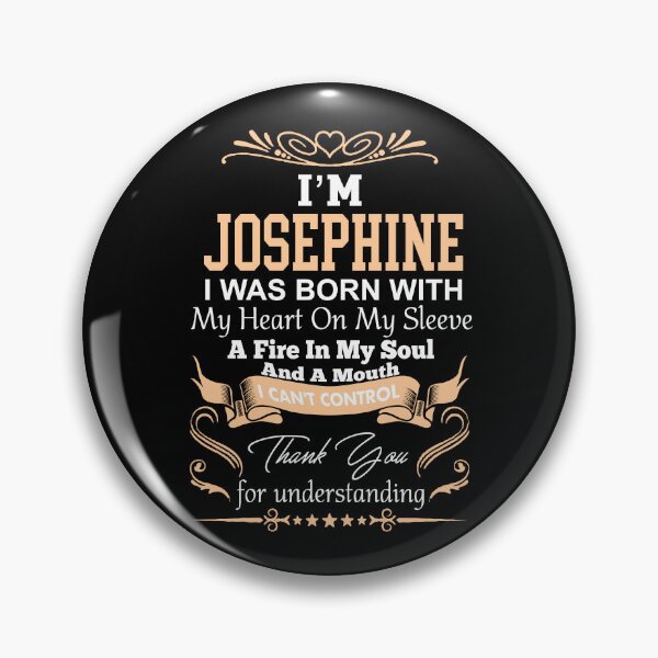 Item preview, Josephine Girl Name Definition designed and sold by Share-me.