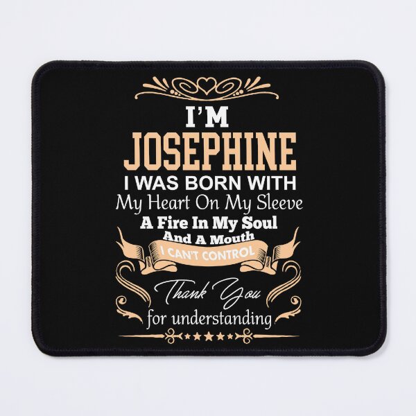 Item preview, Josephine Girl Name Definition designed and sold by Share-me.