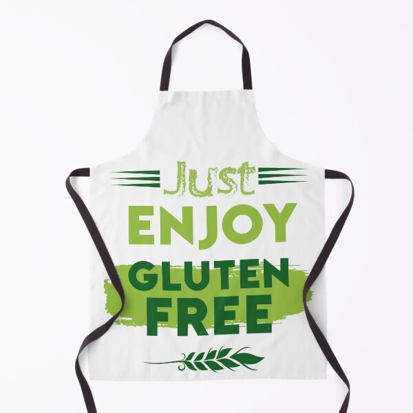 Item preview, "Just enjoy Gluten-free" t shirt bright mode design designed and sold by MyGluteesFree77.
