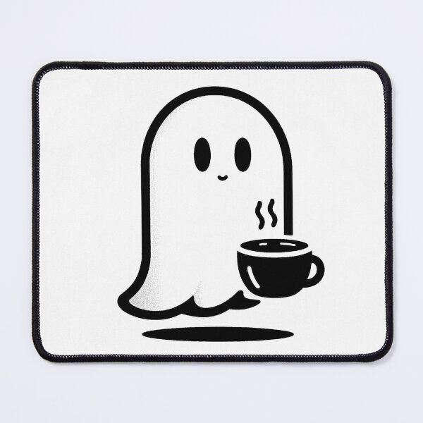 Item preview, Ghost Coffee 27 designed and sold by MiBiFrac.