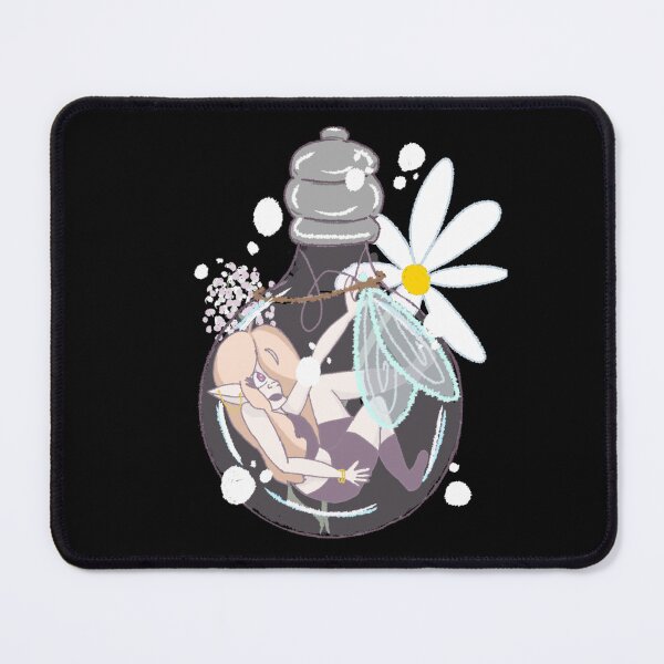 Item preview, Fairy bottle (lightbulb) designed and sold by Elesteriafae.