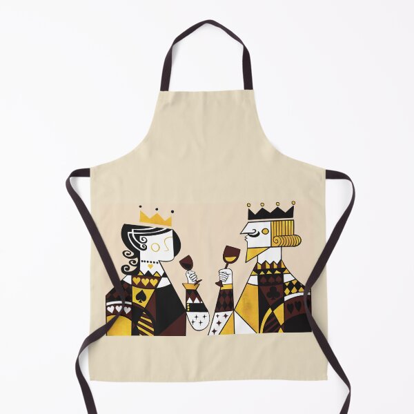 Item preview, King and Queen designed and sold by jardakelley.