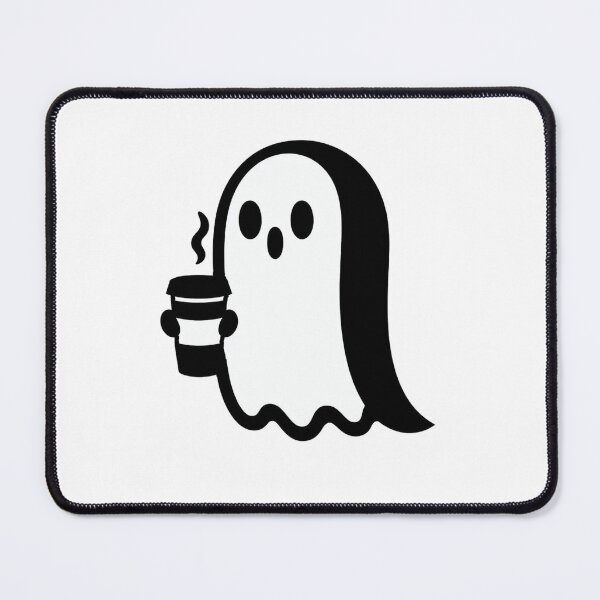 Item preview, Ghost Coffee 28 designed and sold by MiBiFrac.