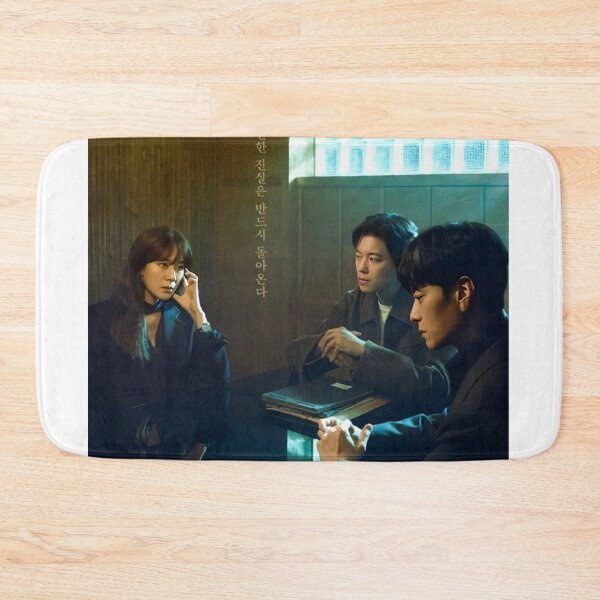 Item preview, Nothing Uncovered kdrama designed and sold by Twinklingk.