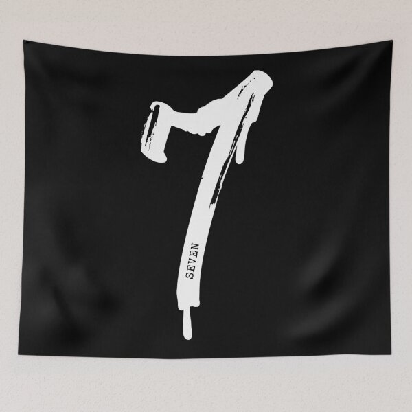 Item preview, Lucky Seven 7 designed and sold by BigCreation.