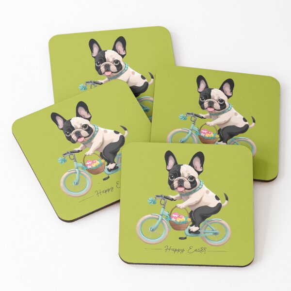 Item preview, Funny, Cute Easter French Bulldog designed and sold by WikaKowalczyk.