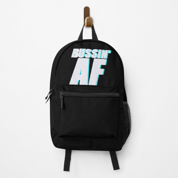 Item preview, bussin af designed and sold by Kackos.