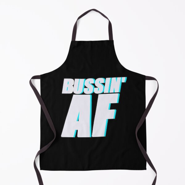 Item preview, bussin af designed and sold by Kackos.