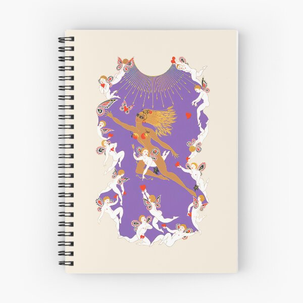 Item preview, Erté - The Seasons, Summer, 1970 designed and sold by elektronen.