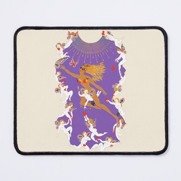 Item preview, Erté - The Seasons, Summer, 1970 designed and sold by elektronen.