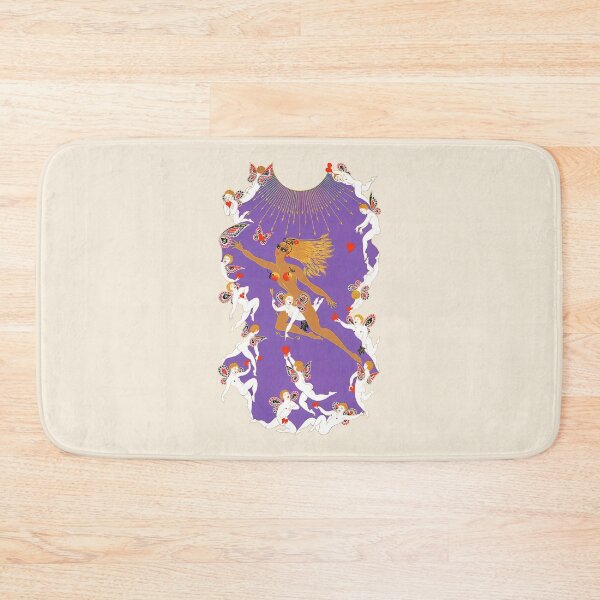 Item preview, Erté - The Seasons, Summer, 1970 designed and sold by elektronen.