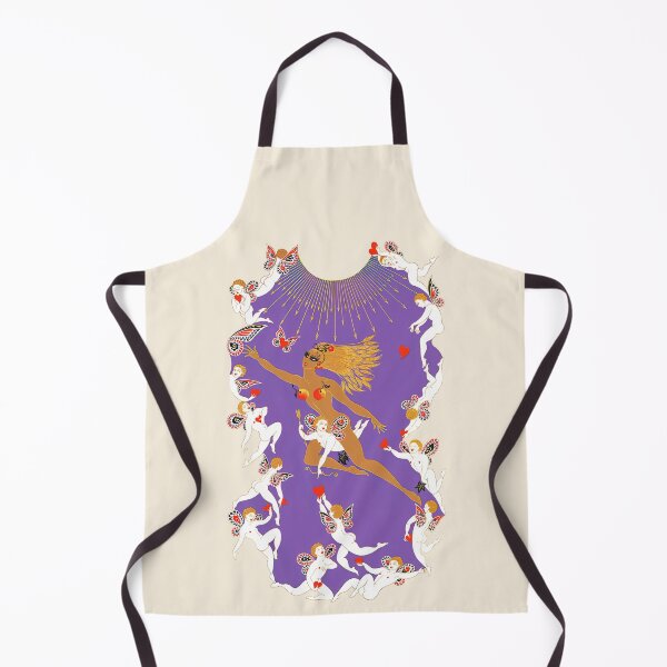Item preview, Erté - The Seasons, Summer, 1970 designed and sold by elektronen.