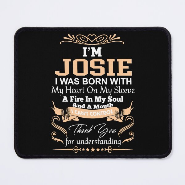 Item preview, Josie Girl Name Definition designed and sold by Share-me.