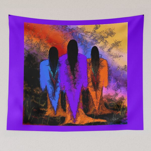 Item preview, A Distant Calling designed and sold by Vicki Pelham.