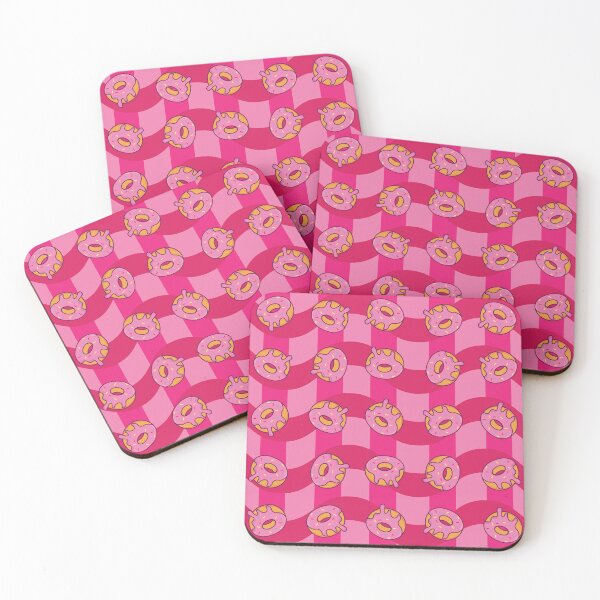 Item preview, Doughnut pattern  designed and sold by smalladventures.