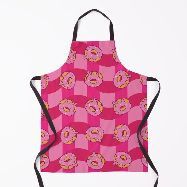 Item preview, Doughnut pattern  designed and sold by smalladventures.