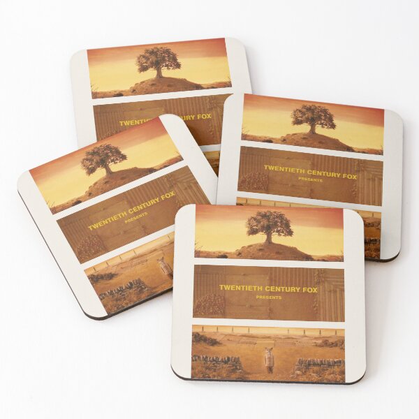 Item preview, Fantastic Mr Fox Design designed and sold by yolidesigns.
