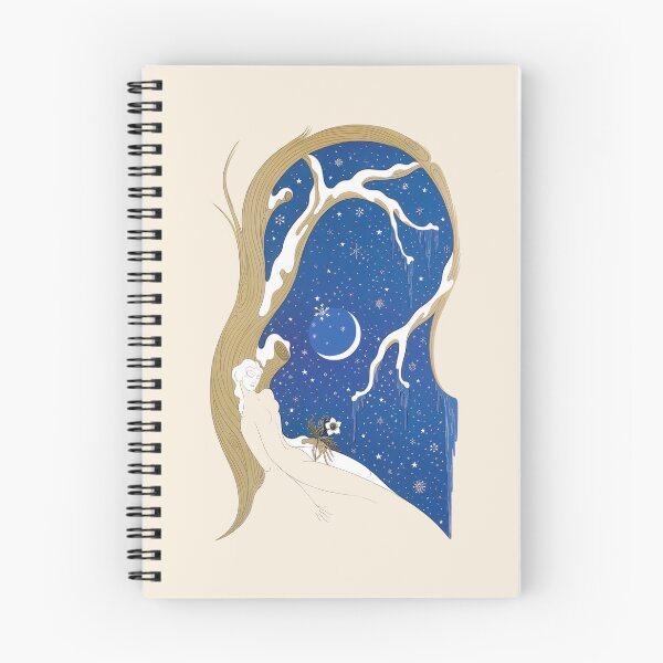 Item preview, Erté - The Seasons, Winter, 1970 designed and sold by elektronen.