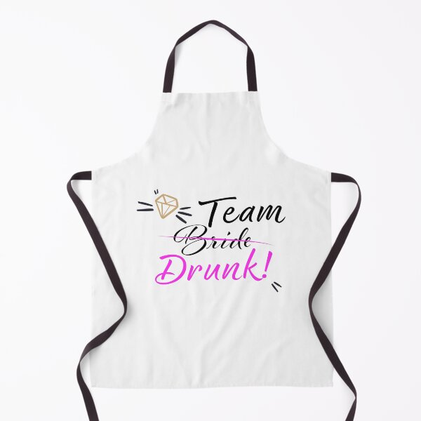 Item preview, Team Bride - Drunk designed and sold by Klysztof.