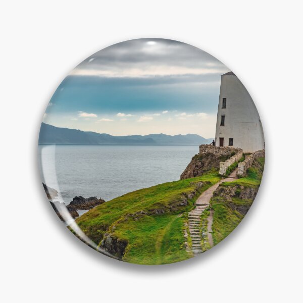 Item preview, Anglesey Lighthouse Wales designed and sold by AJEvans.