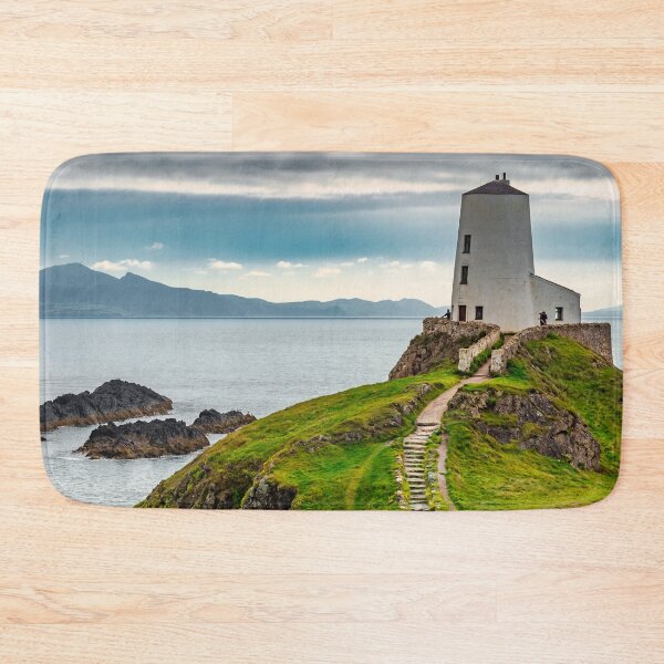 Item preview, Anglesey Lighthouse Wales designed and sold by AJEvans.