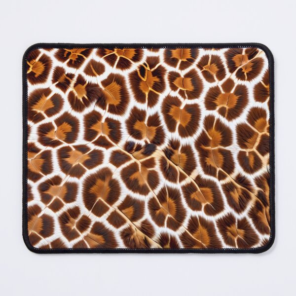 Item preview, Abstract Giraffe Skin Pattern designed and sold by TheArtOfPat.
