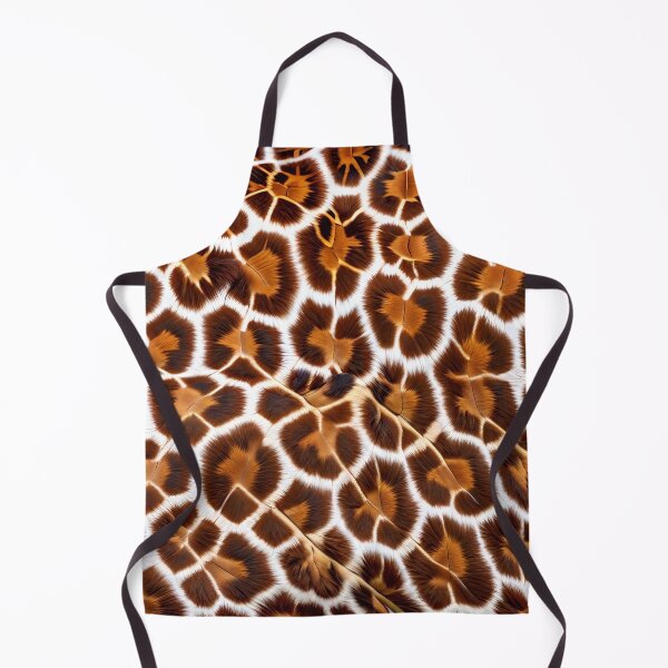 Item preview, Abstract Giraffe Skin Pattern designed and sold by TheArtOfPat.